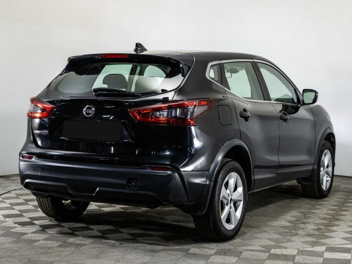 Nissan Qashqai, 2019 - Фото №3