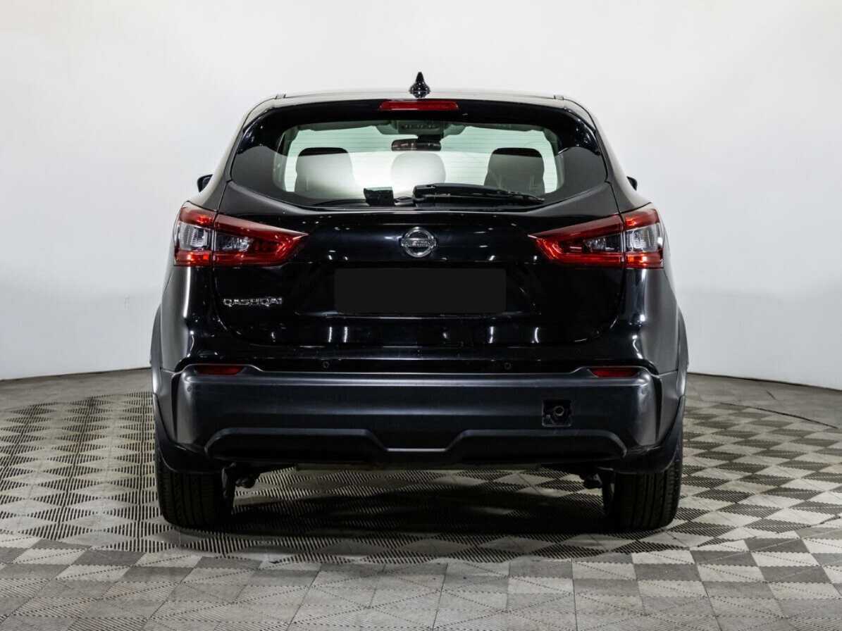 Nissan Qashqai, 2019 - Фото №4