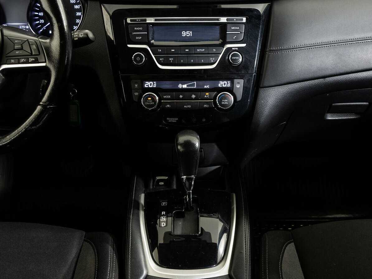 Nissan Qashqai, 2019 - Фото №9