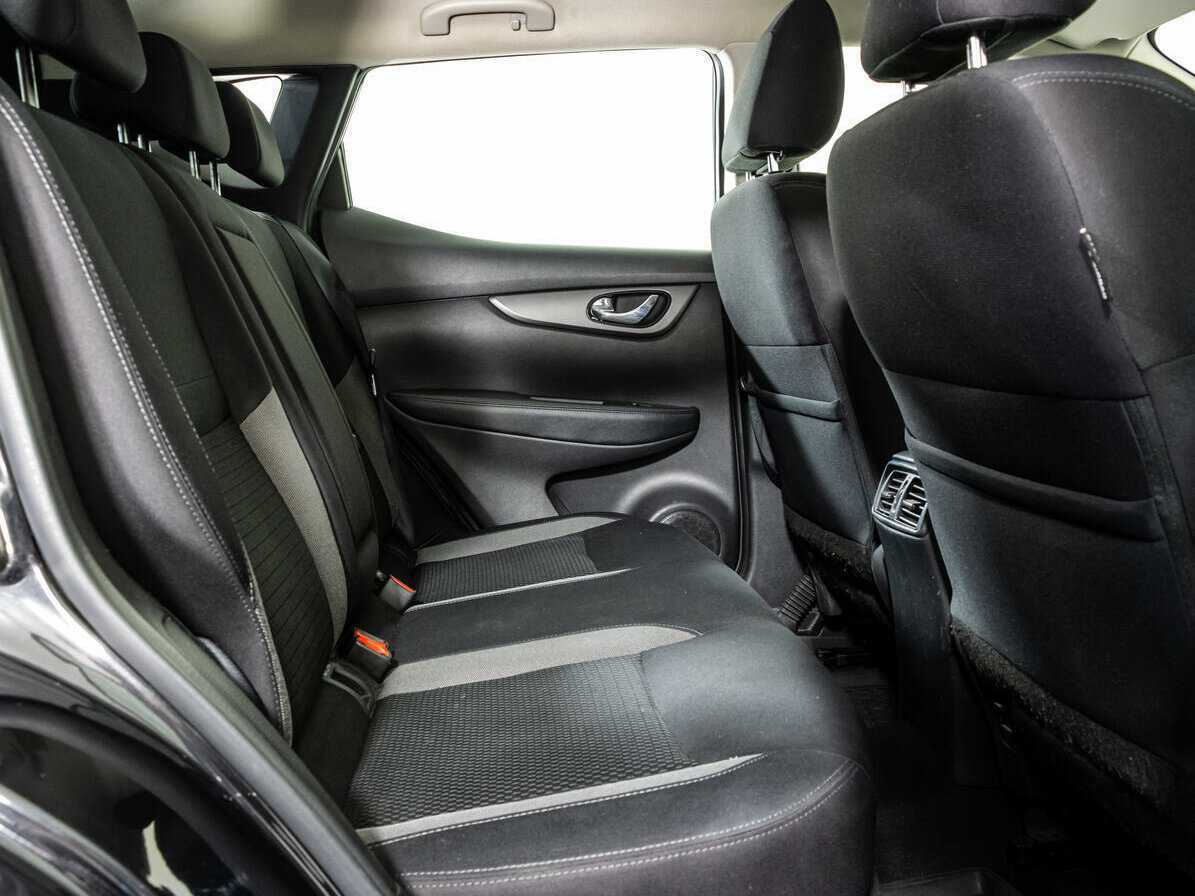 Nissan Qashqai, 2019 - Фото №11