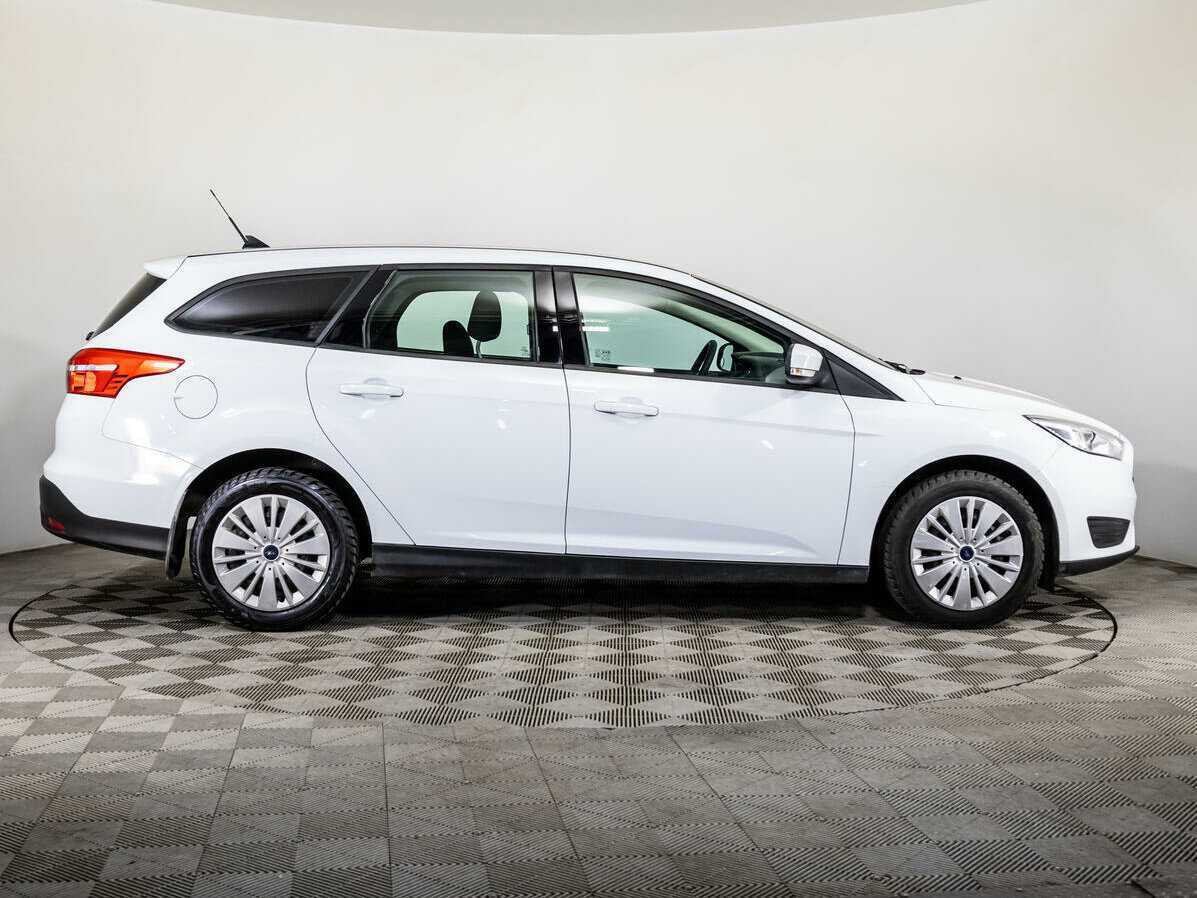 Ford Focus, 2017 - Фото №3
