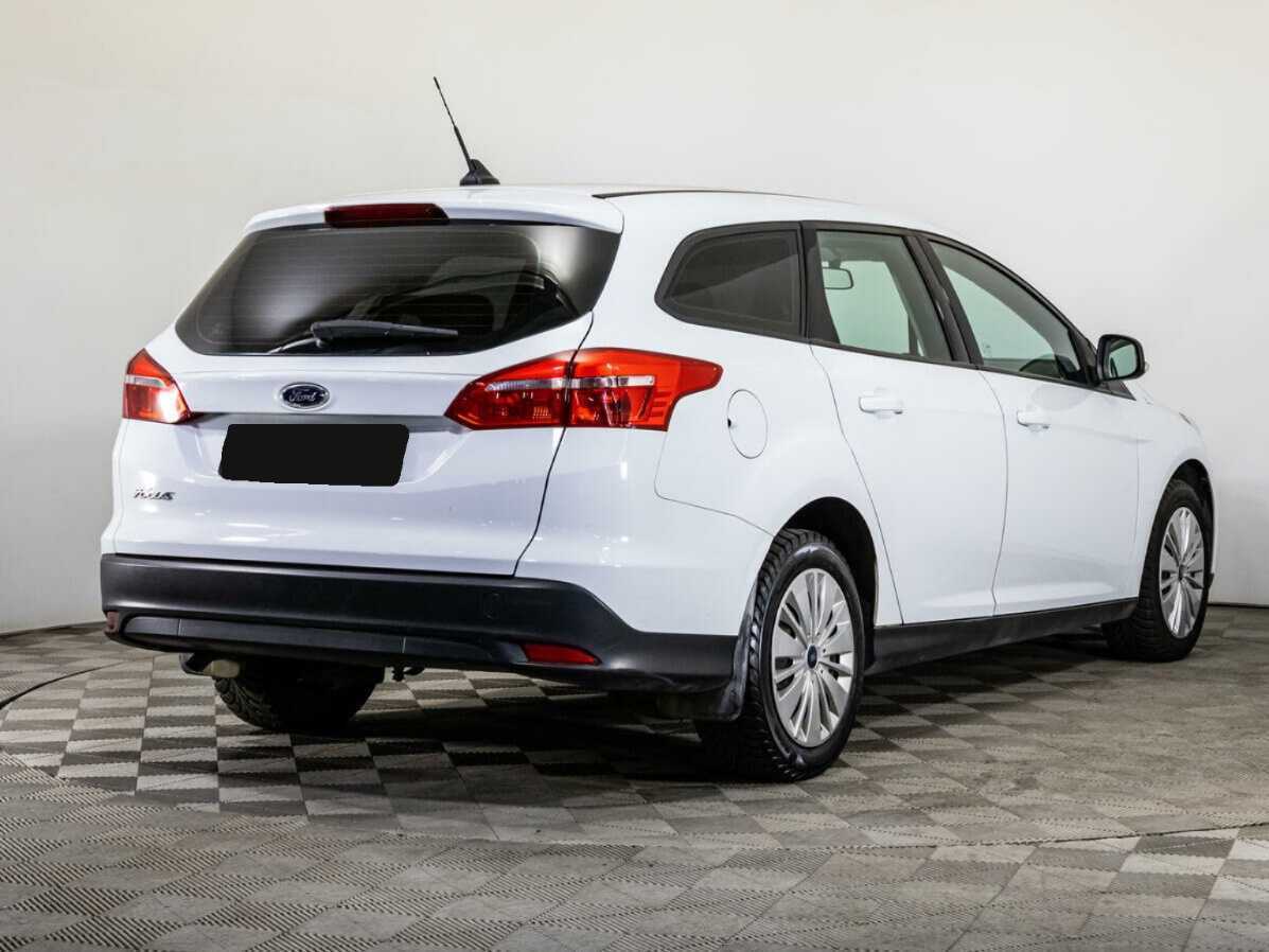 Ford Focus, 2017 - Фото №4