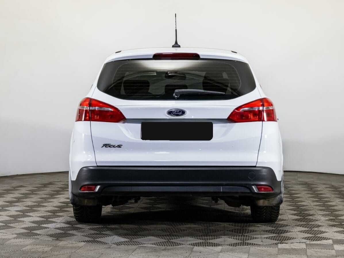 Ford Focus, 2017 - Фото №5
