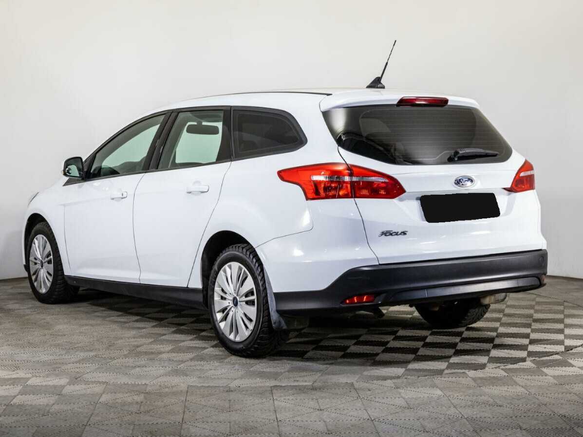 Ford Focus, 2017 - Фото №6