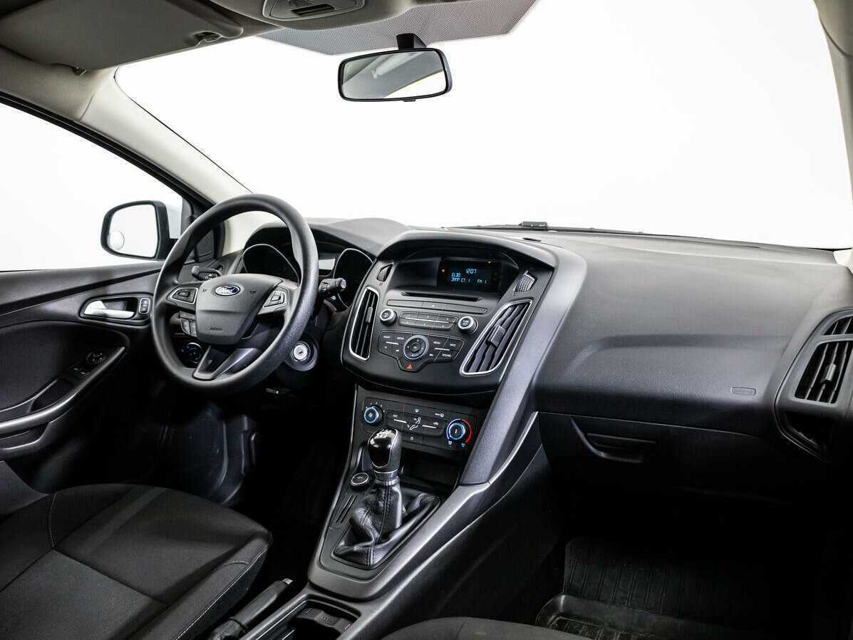 Ford Focus, 2017 - Фото №8