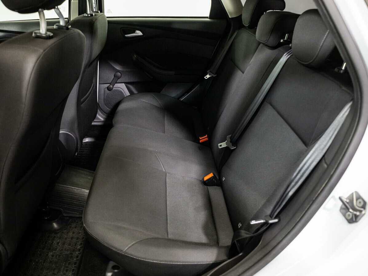 Ford Focus, 2017 - Фото №9