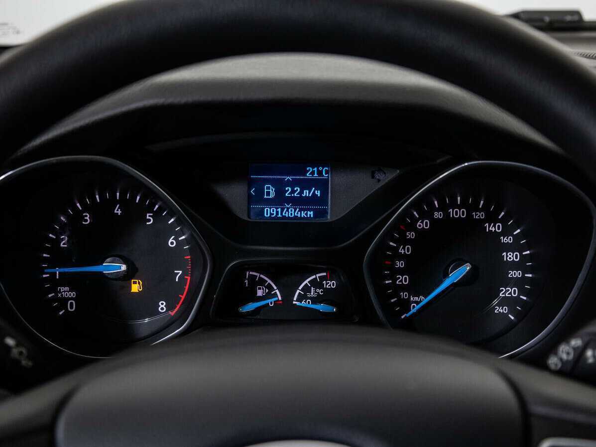 Ford Focus, 2017 - Фото №11