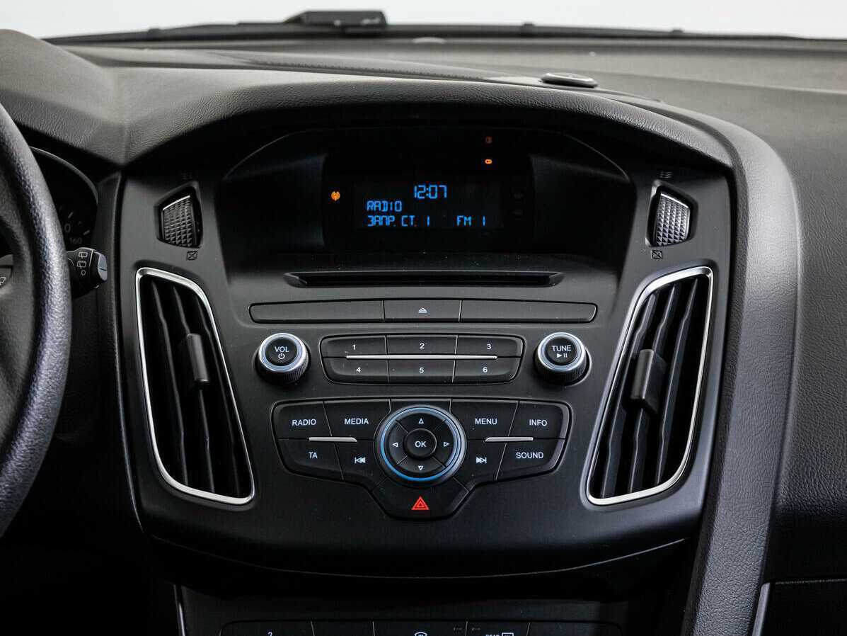 Ford Focus, 2017 - Фото №13