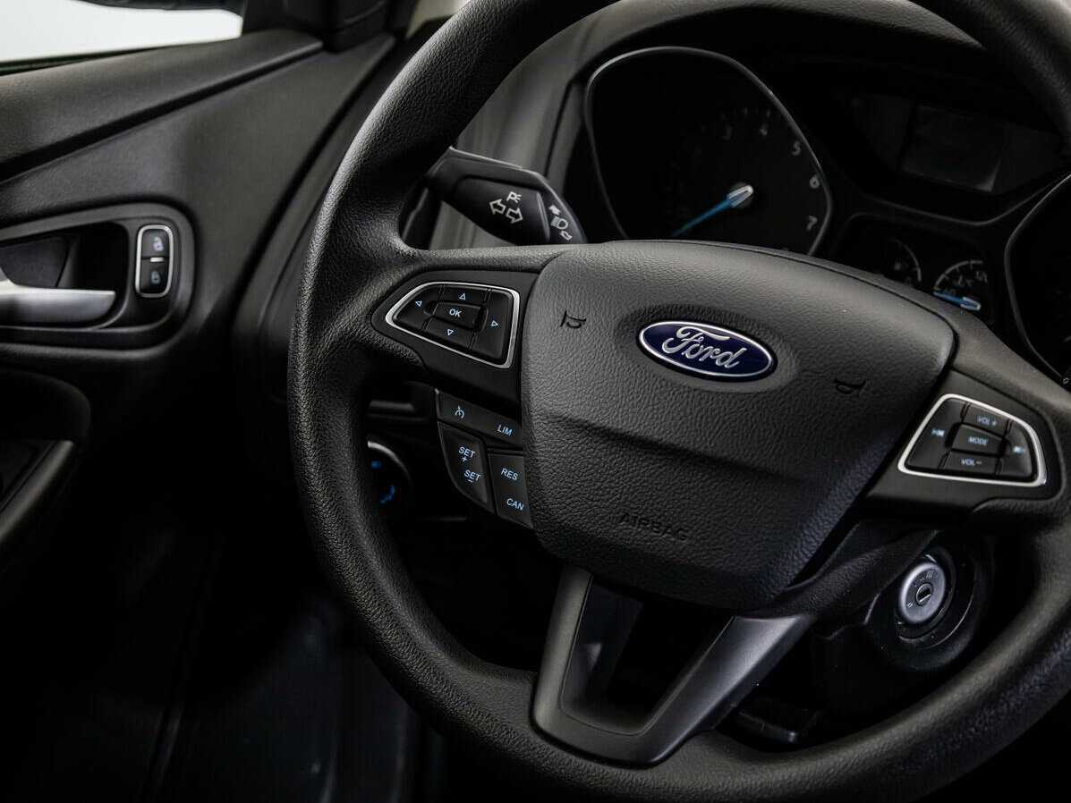 Ford Focus, 2017 - Фото №14