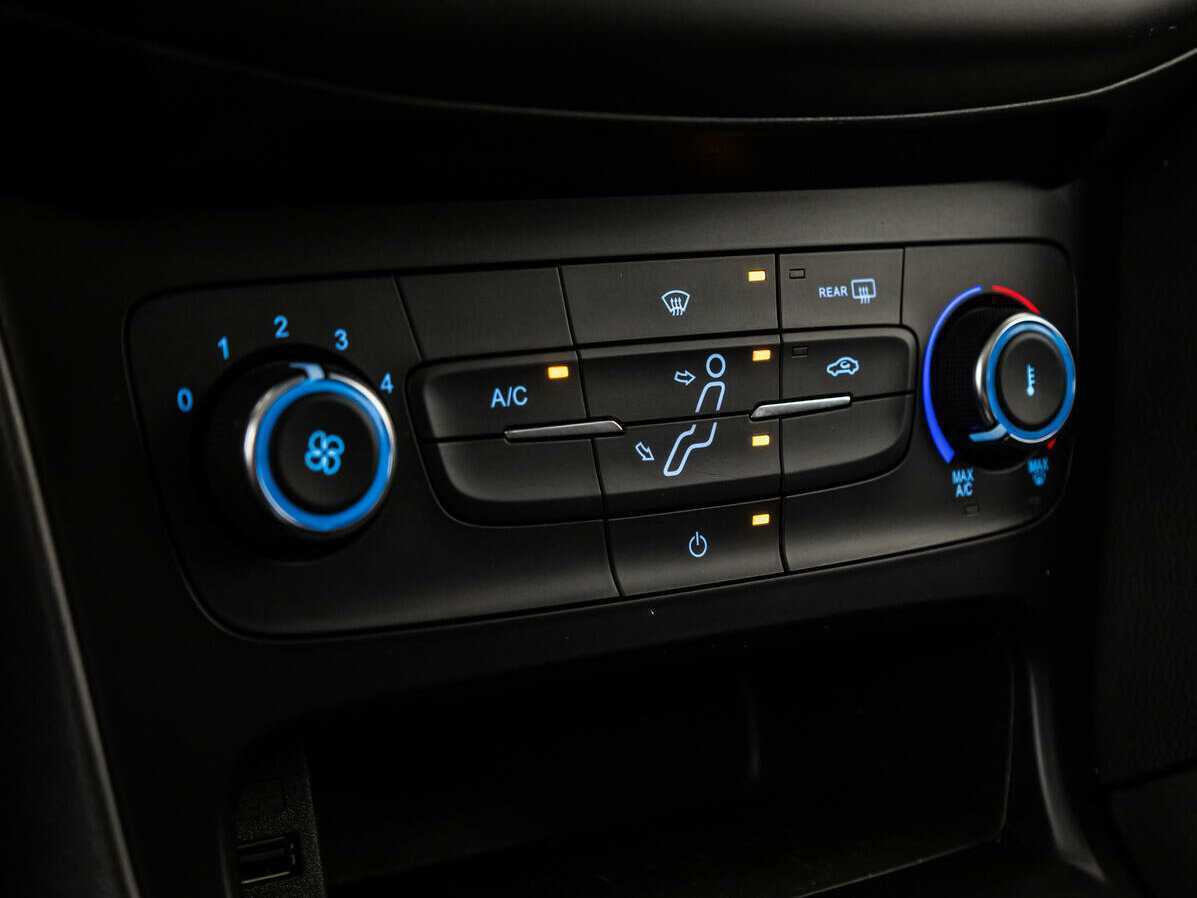 Ford Focus, 2017 - Фото №16
