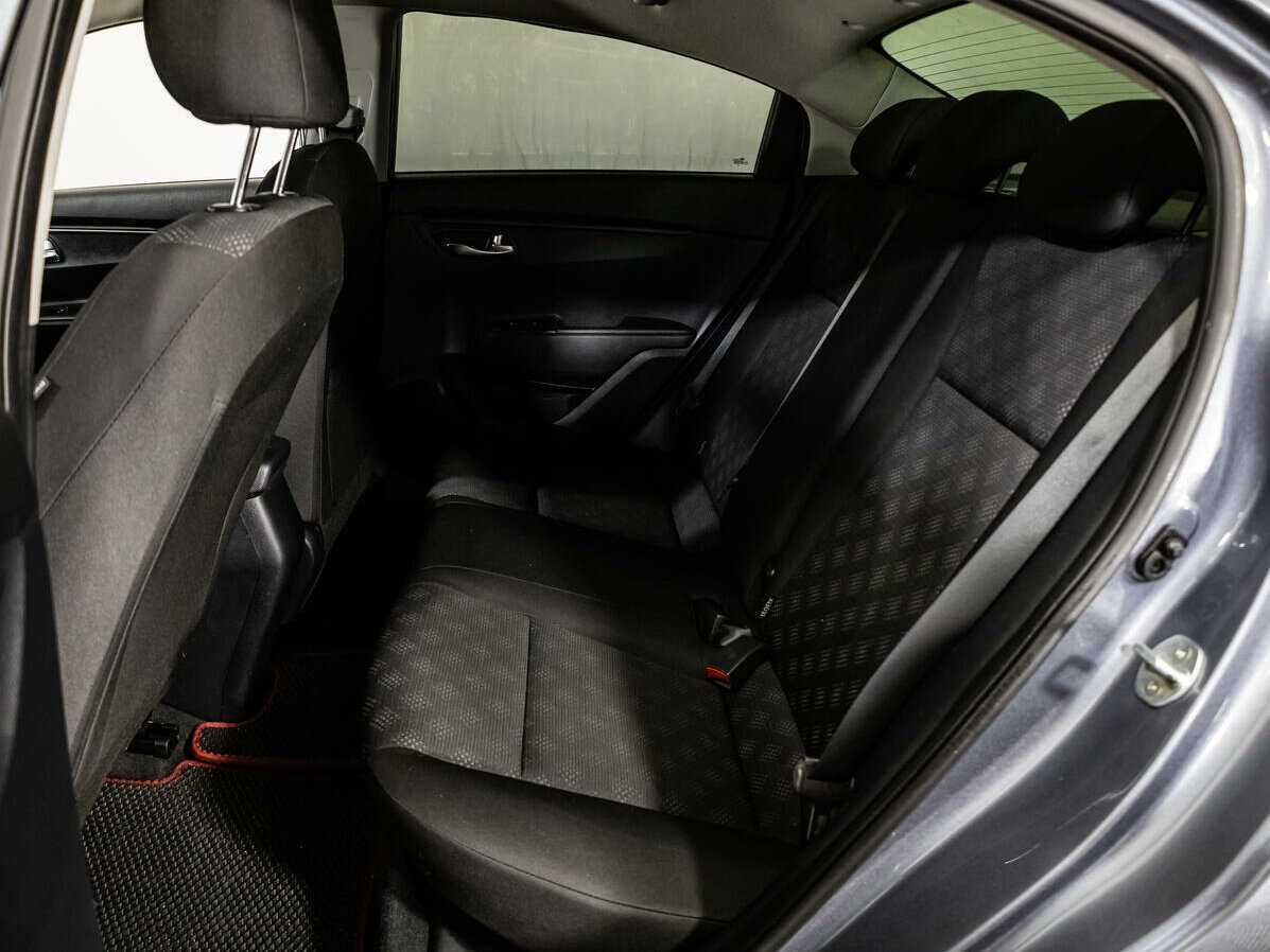 Kia Rio, 2019 - Фото №9