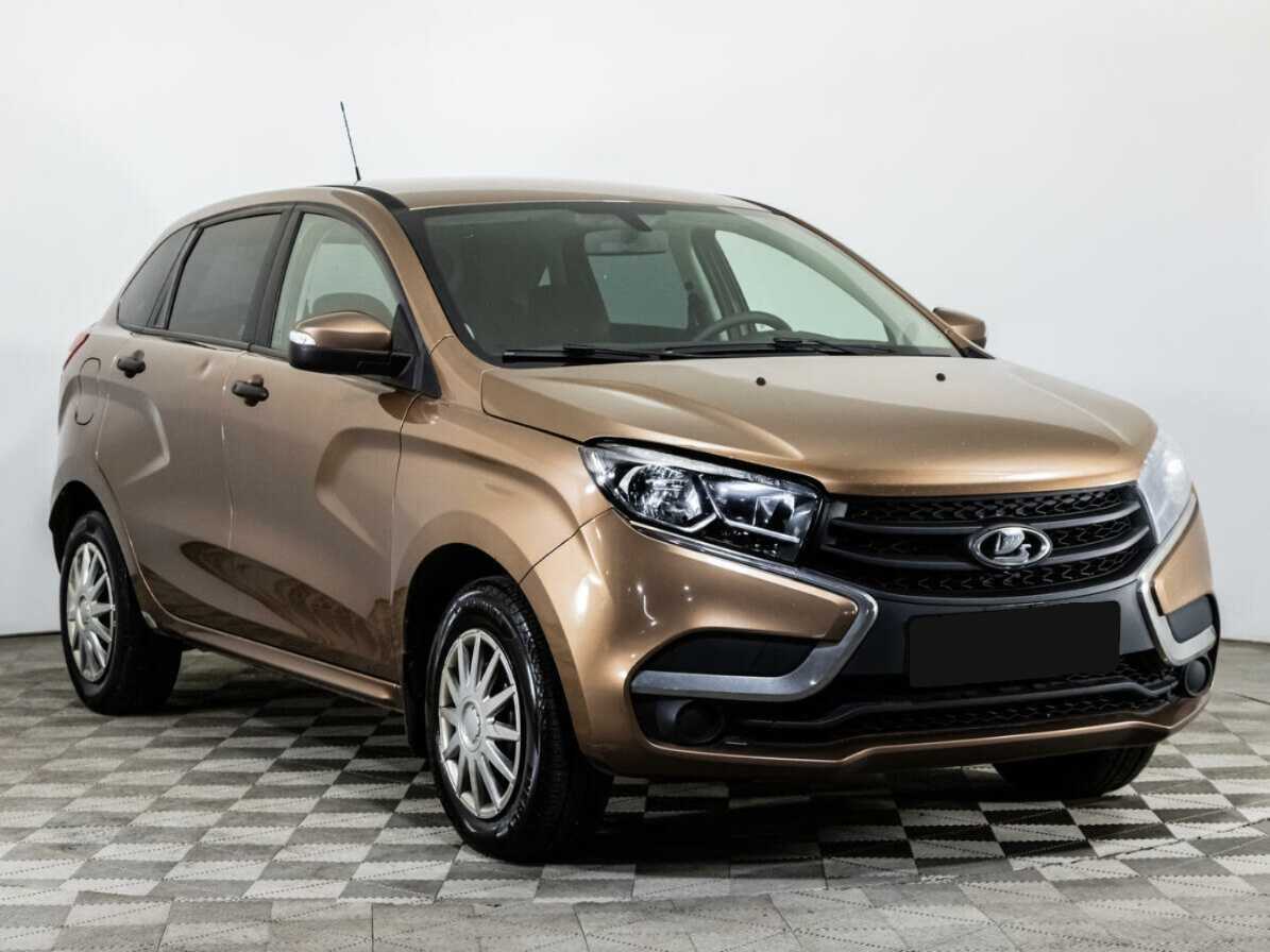 Lada (ВАЗ) XRAY, 2019 - Фото №2