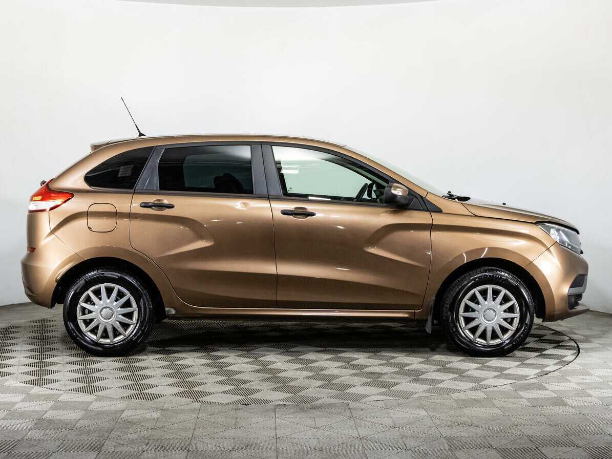 Lada (ВАЗ) XRAY, 2019 - Фото №3