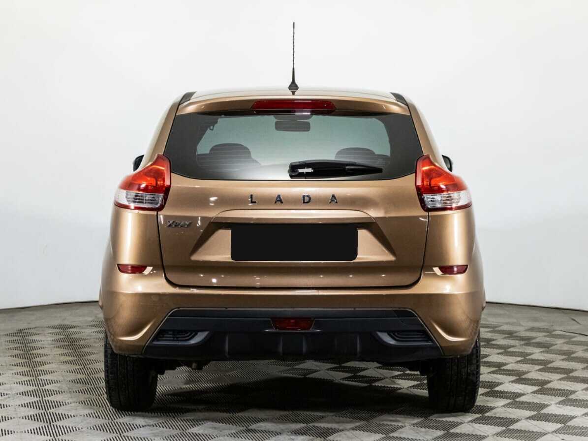 Lada (ВАЗ) XRAY, 2019 - Фото №5