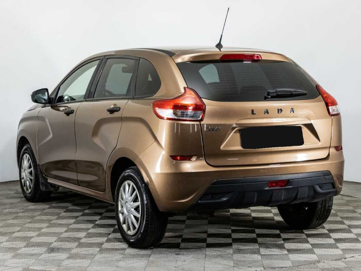 Lada (ВАЗ) XRAY, 2019 - Фото №6