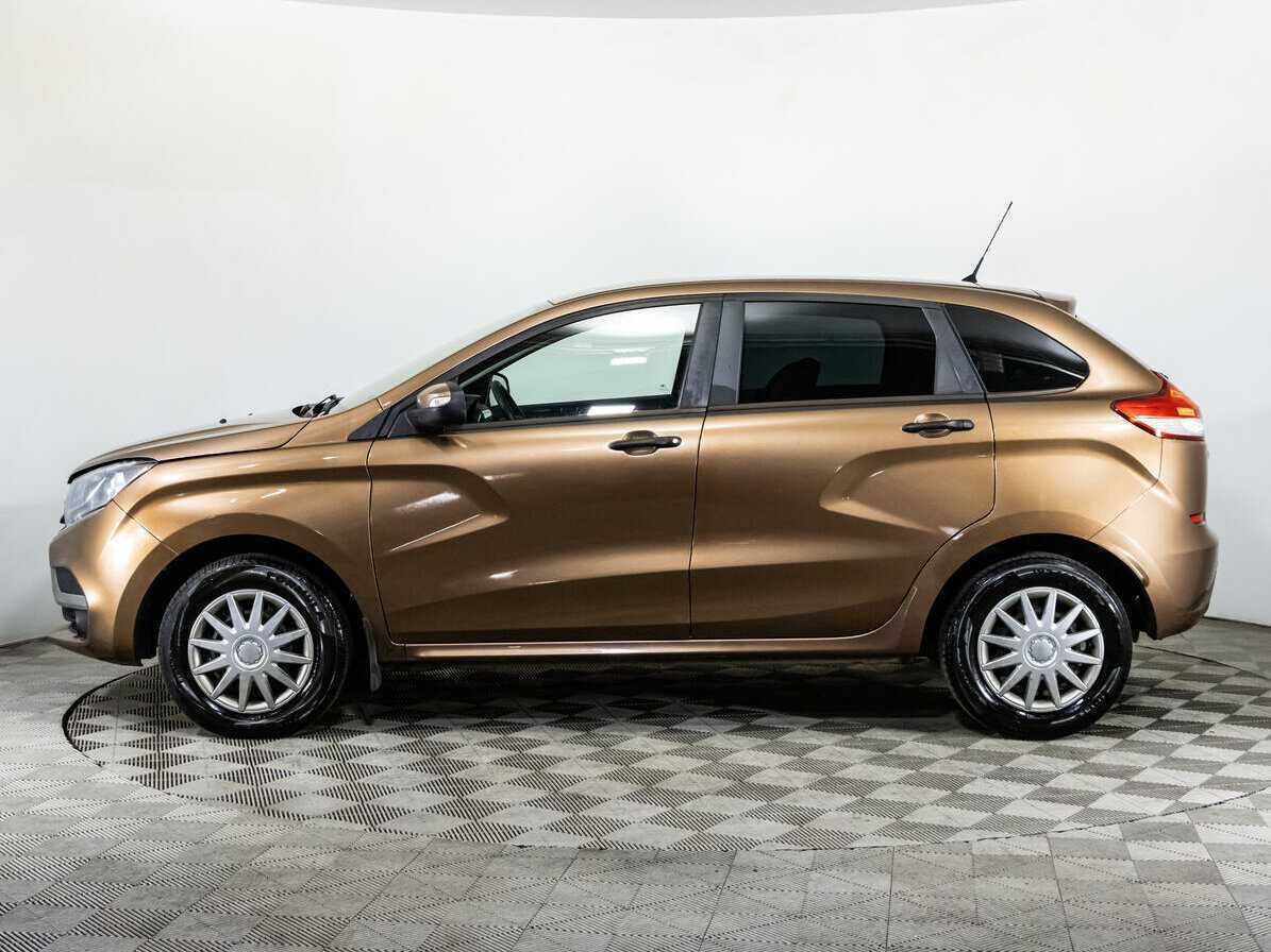 Lada (ВАЗ) XRAY, 2019 - Фото №7