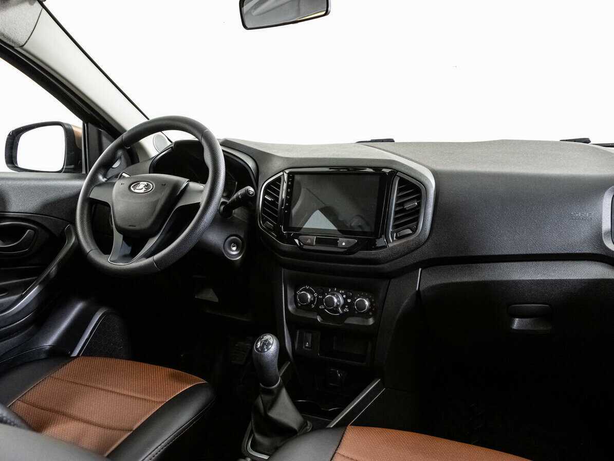 Lada (ВАЗ) XRAY, 2019 - Фото №8