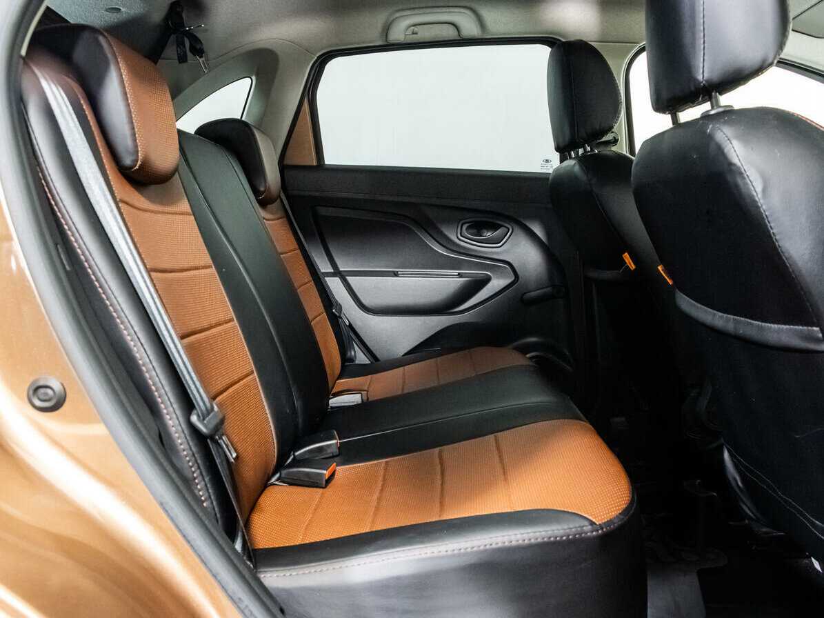 Lada (ВАЗ) XRAY, 2019 - Фото №13