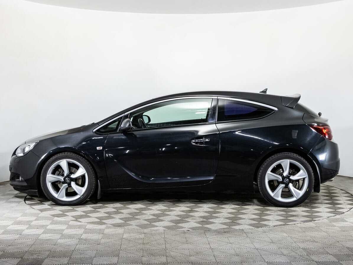 Opel Astra GTC, 2013 - Фото №7