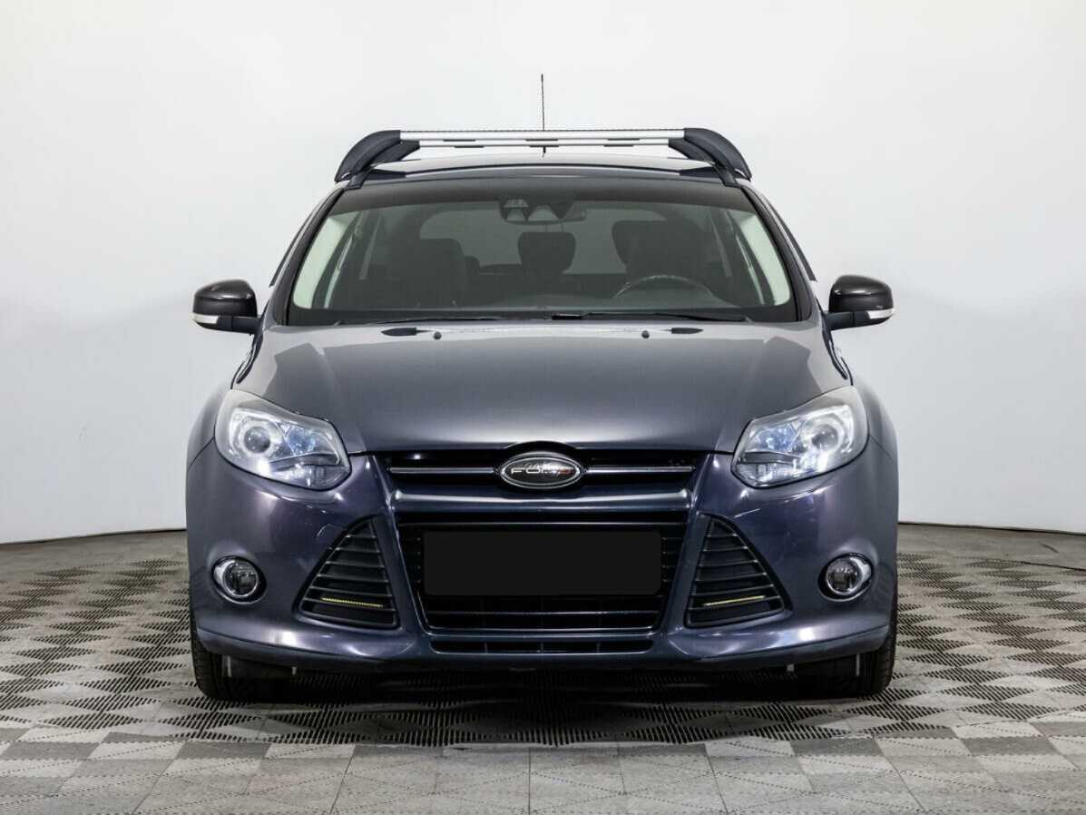Ford Focus, 2014 - Фото №1