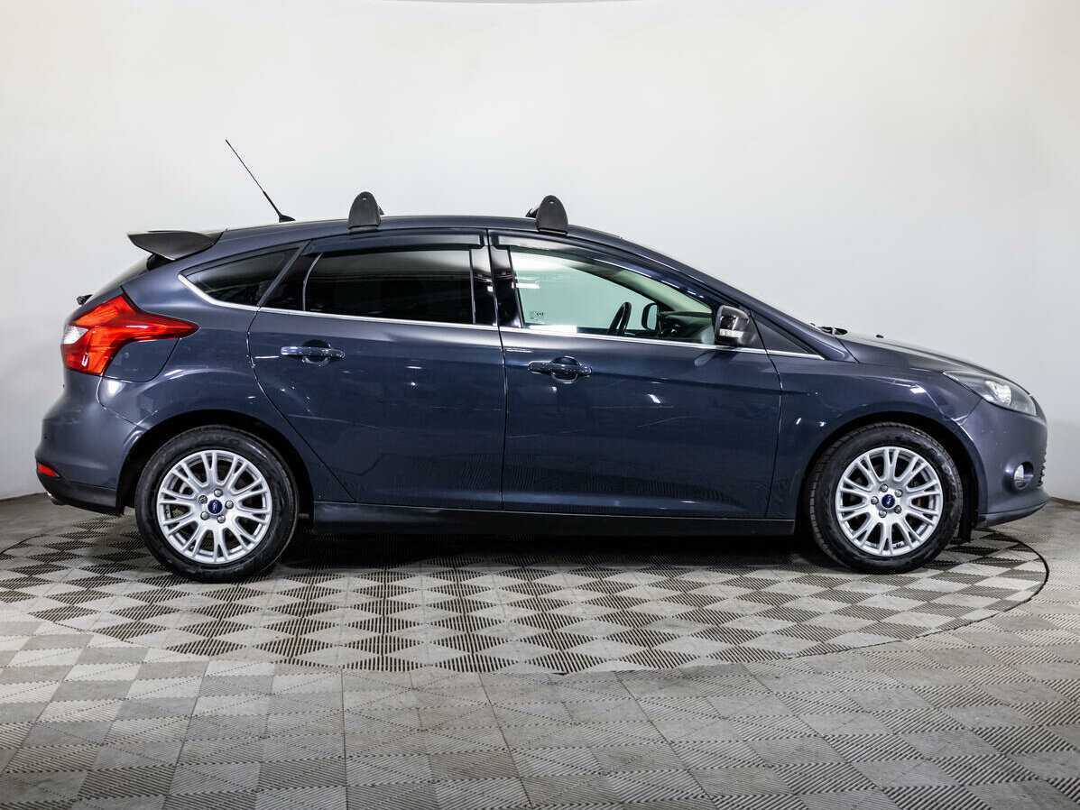 Ford Focus, 2014 - Фото №3