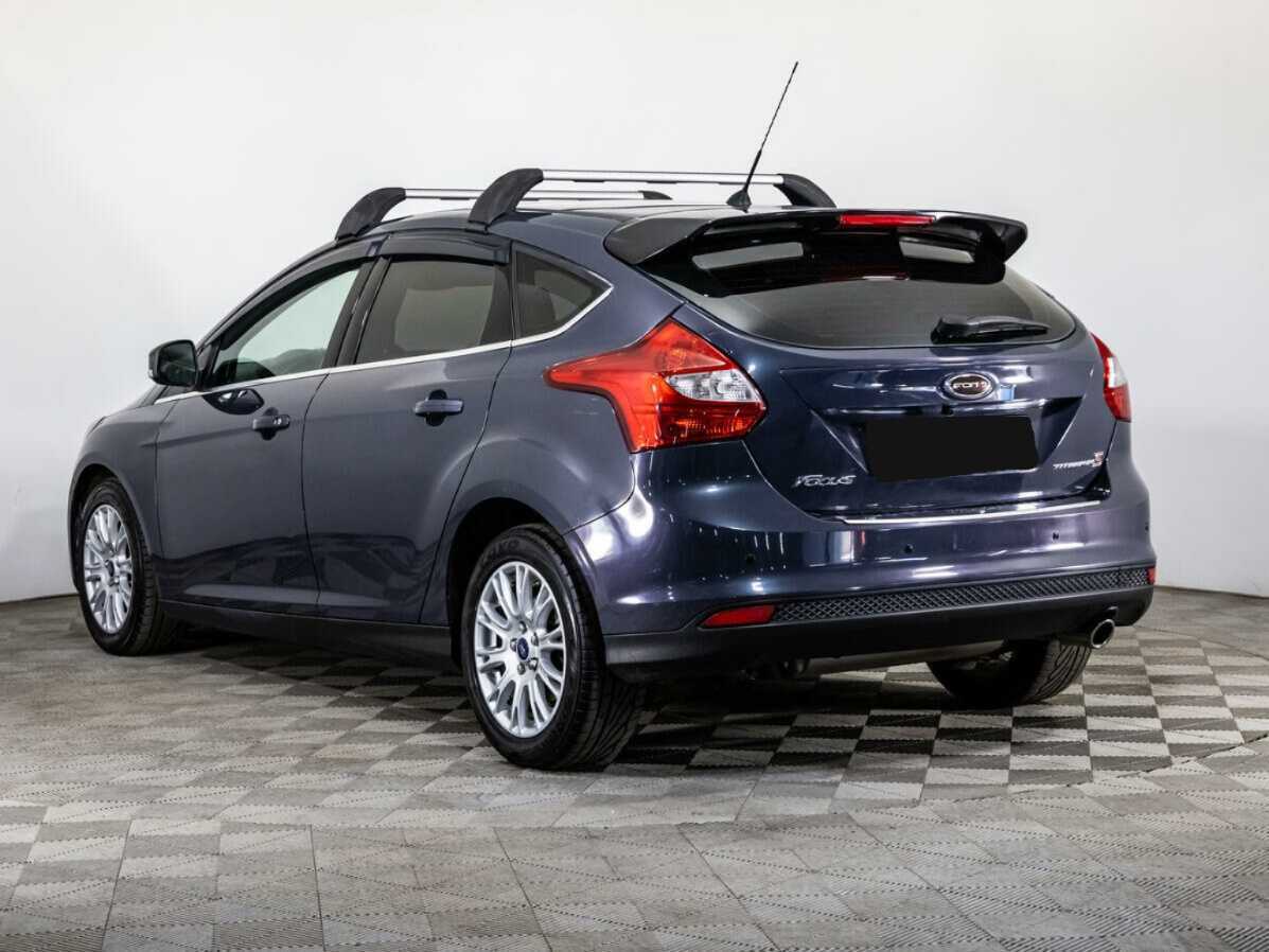 Ford Focus, 2014 - Фото №6