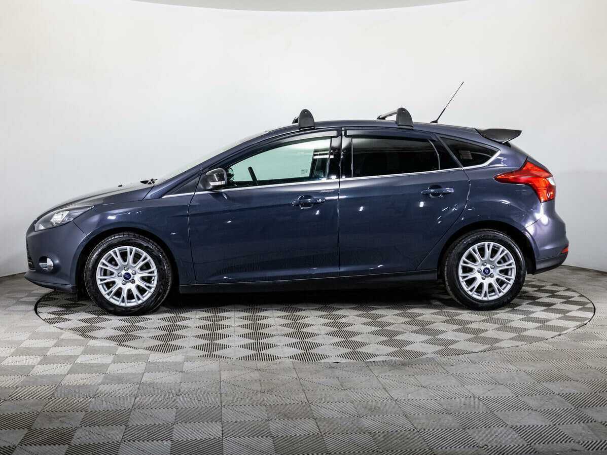 Ford Focus, 2014 - Фото №7
