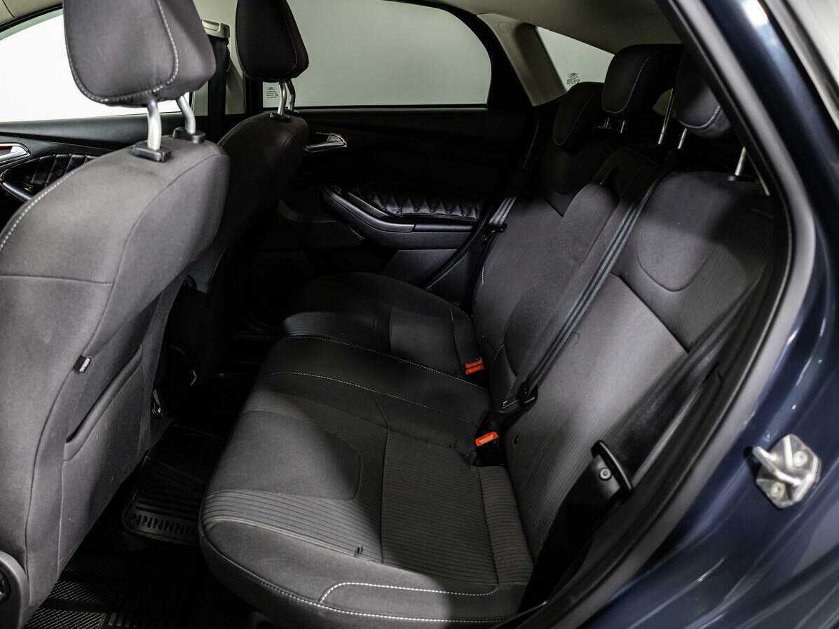 Ford Focus, 2014 - Фото №9