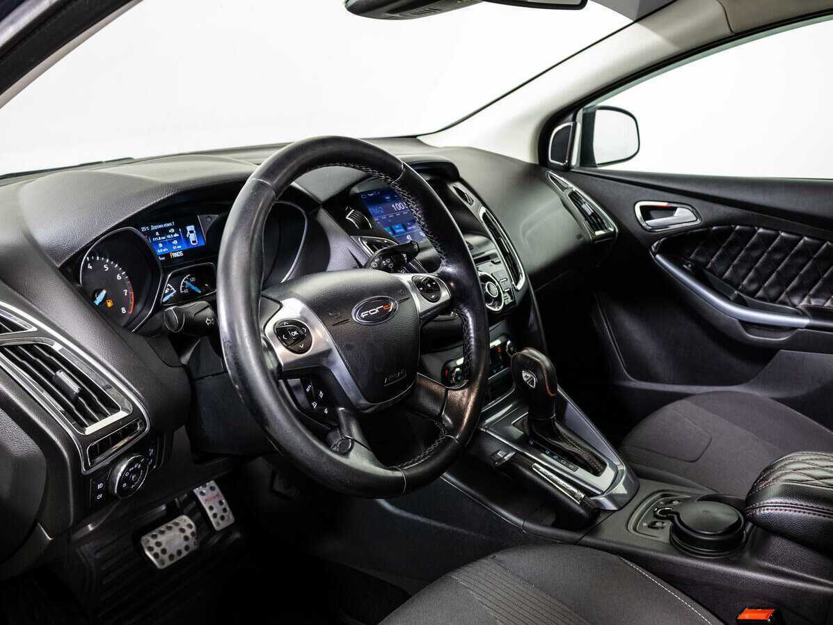 Ford Focus, 2014 - Фото №10