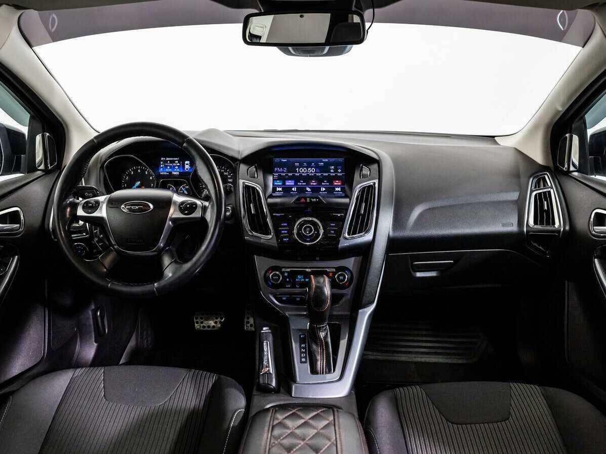 Ford Focus, 2014 - Фото №12