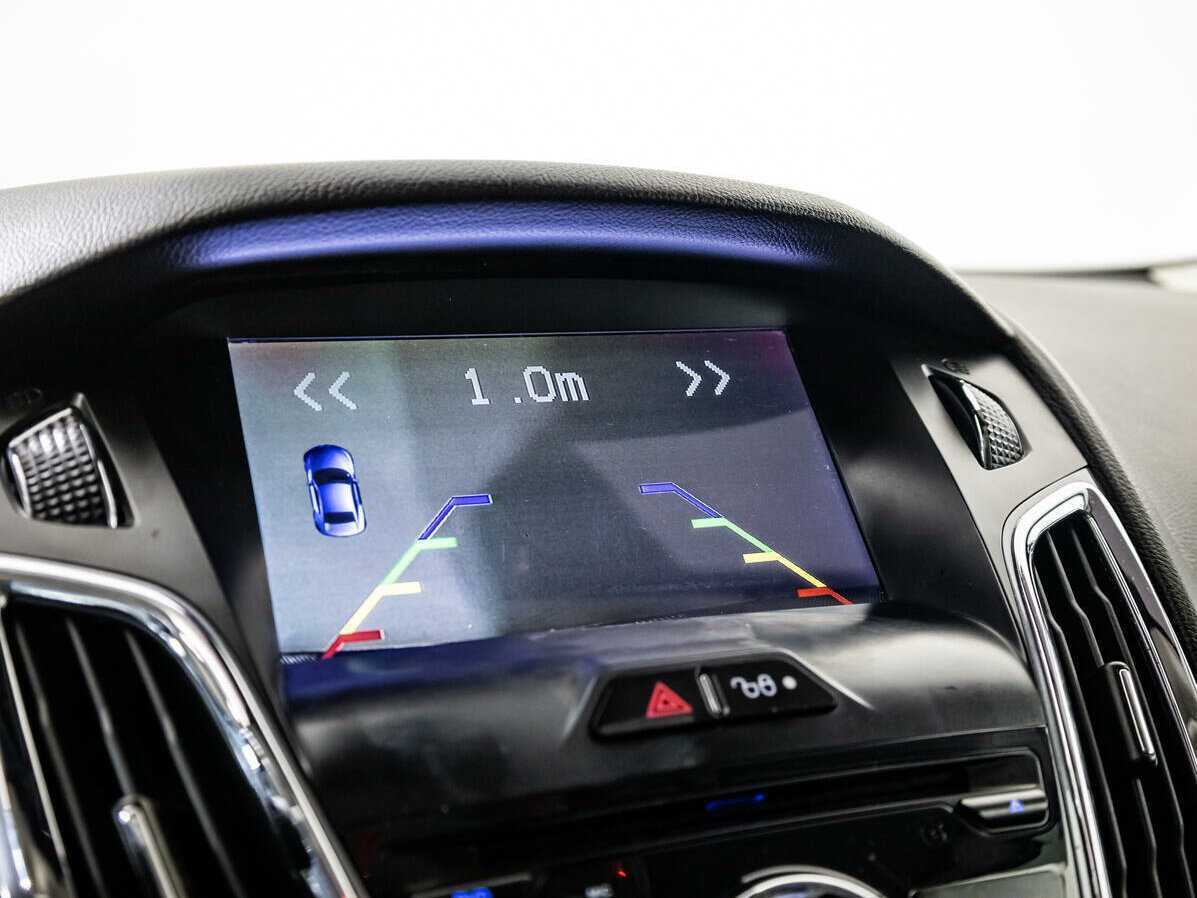 Ford Focus, 2014 - Фото №13