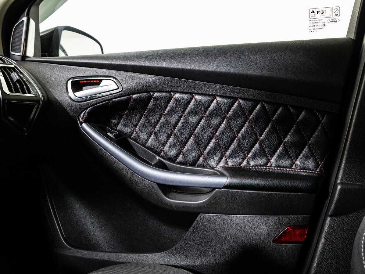 Ford Focus, 2014 - Фото №17