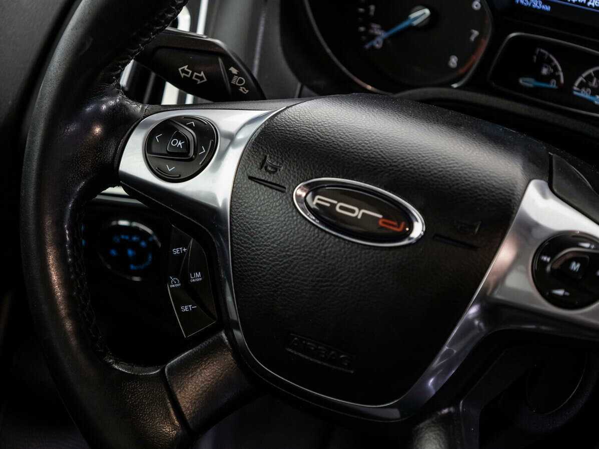 Ford Focus, 2014 - Фото №18