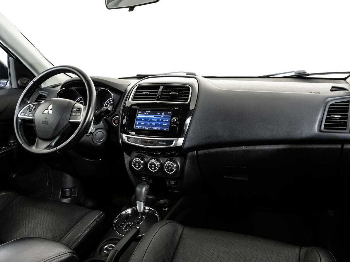 Mitsubishi ASX, 2014 - Фото №8