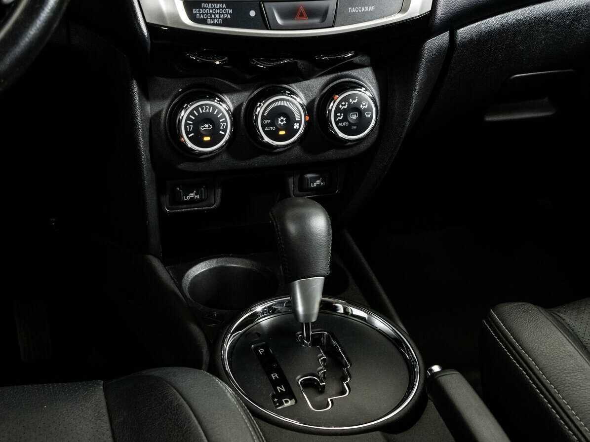 Mitsubishi ASX, 2014 - Фото №13