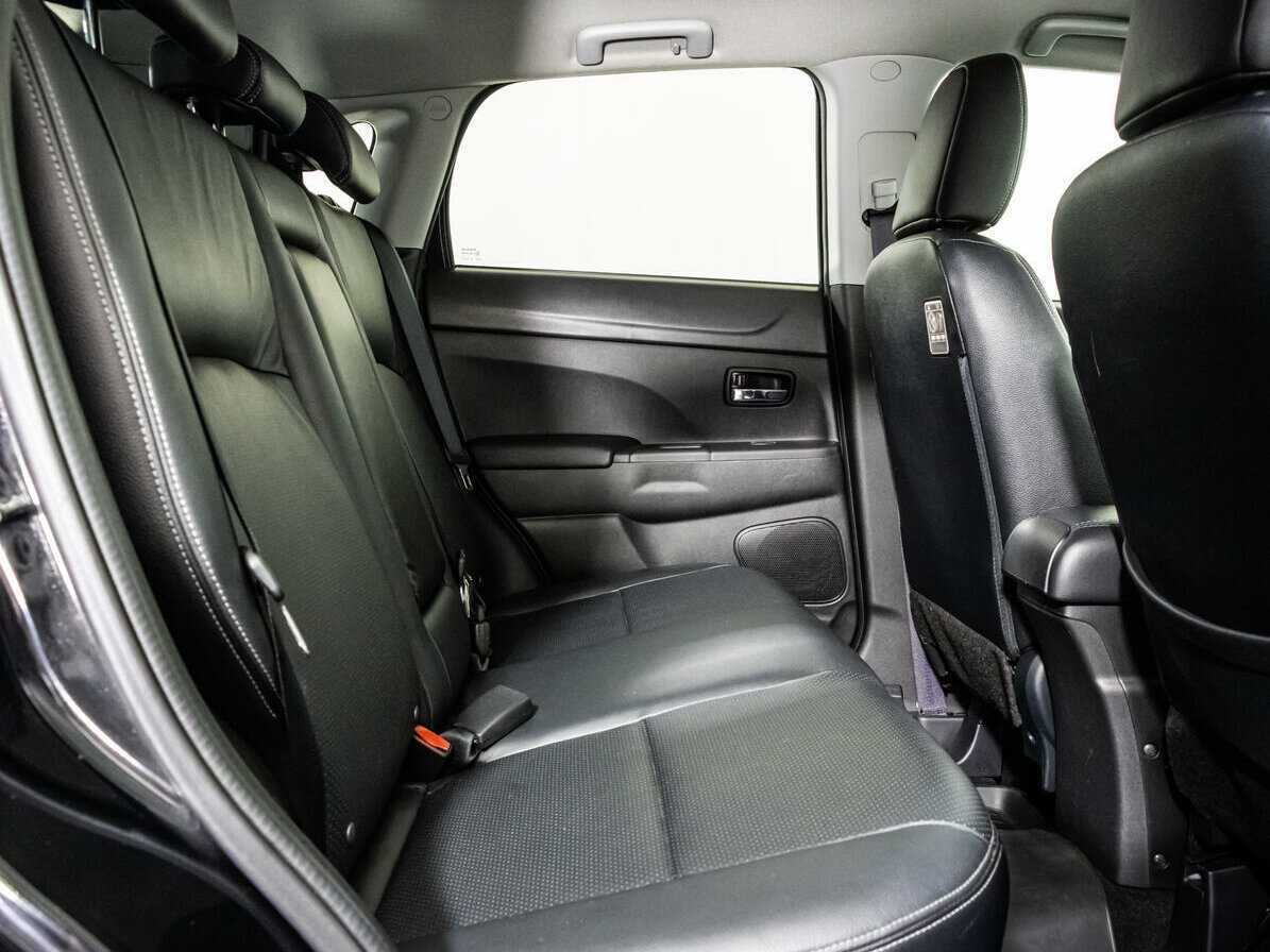 Mitsubishi ASX, 2014 - Фото №18