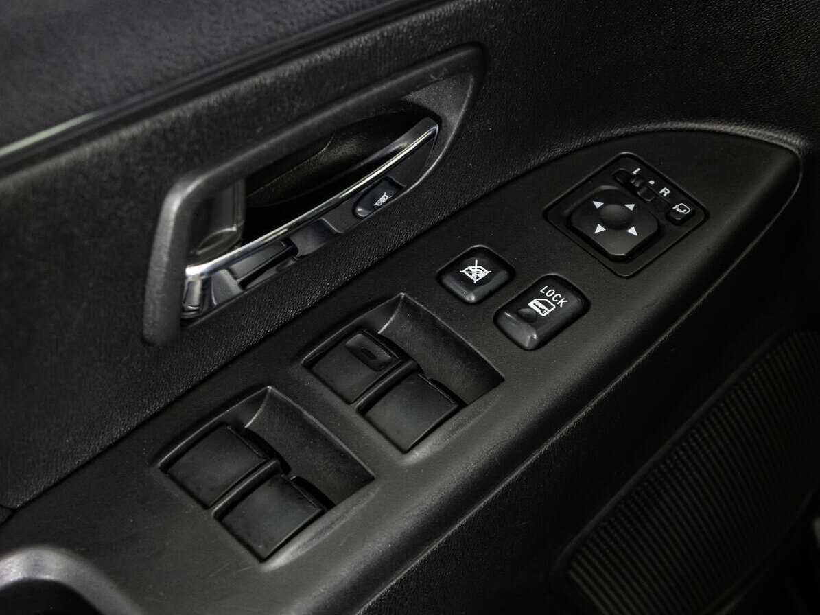 Mitsubishi ASX, 2014 - Фото №19