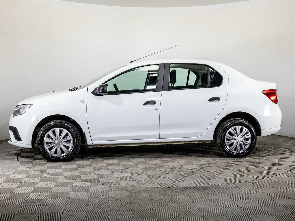 Renault Logan, 2019 - Фото №7