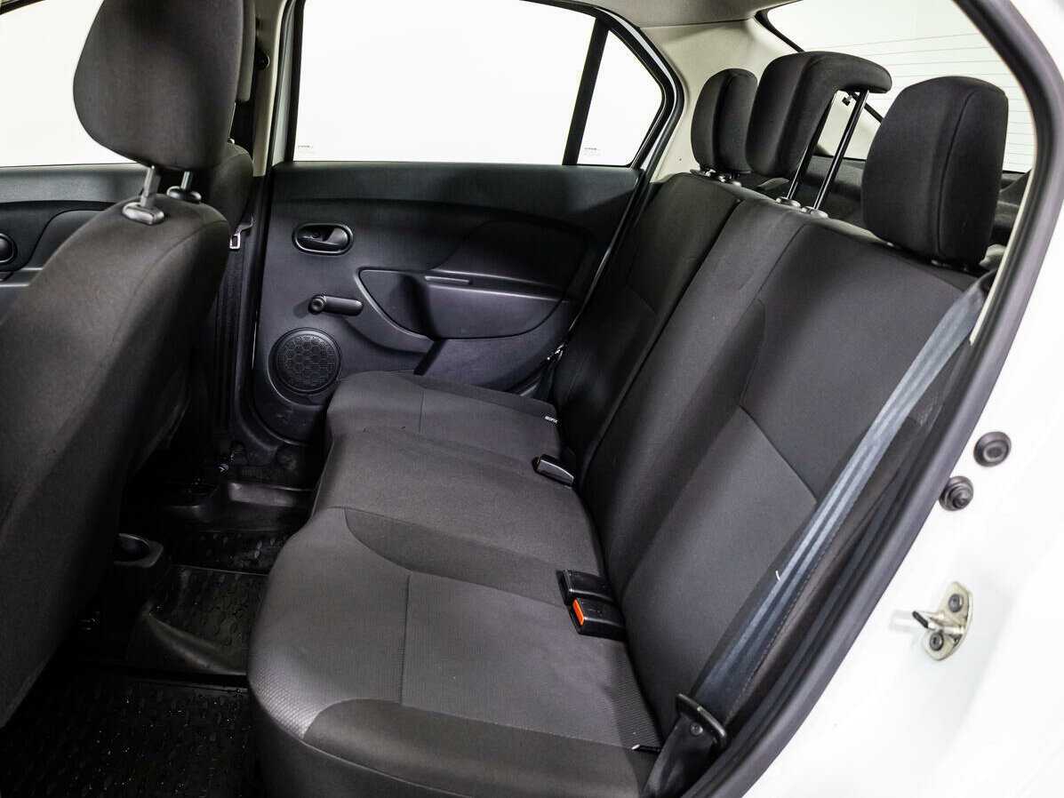 Renault Logan, 2019 - Фото №9