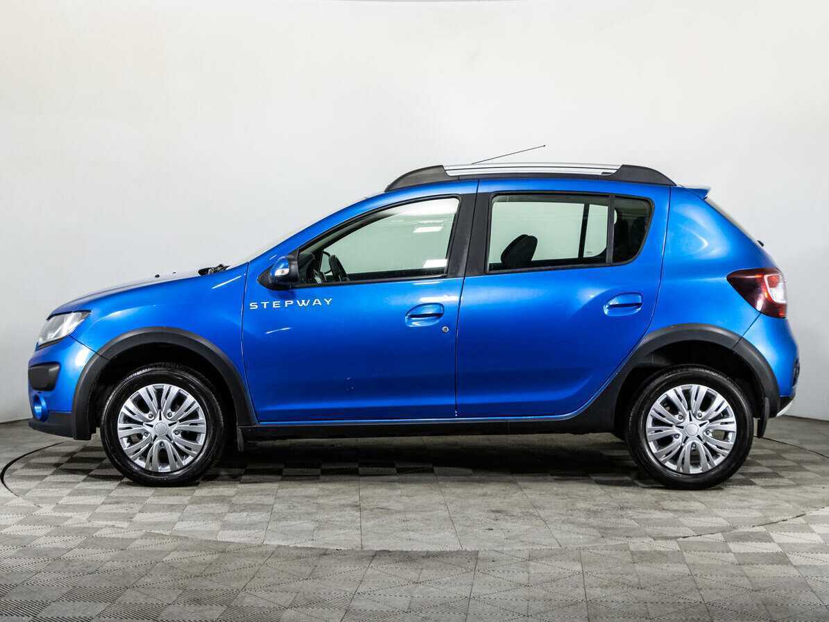 Renault Sandero Stepway, 2017 - Фото №7
