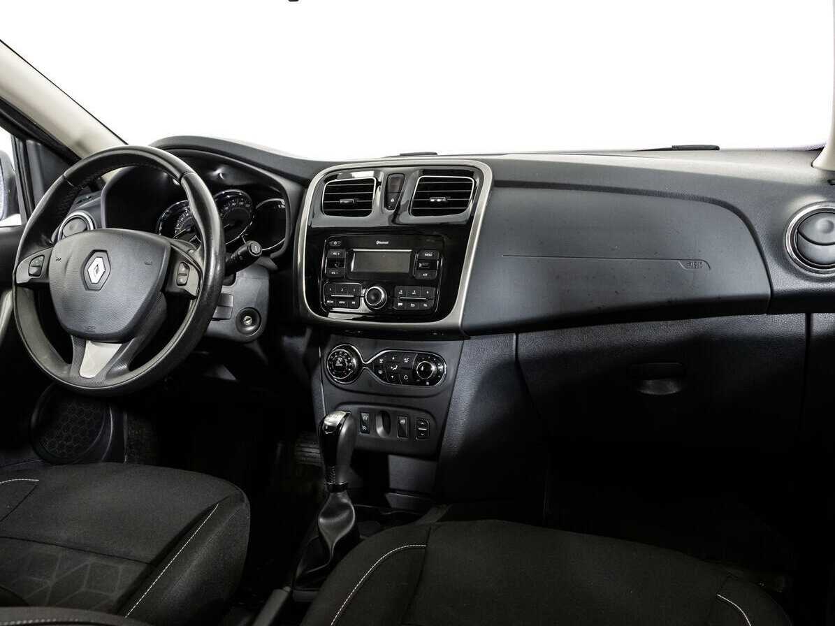 Renault Sandero Stepway, 2017 - Фото №8