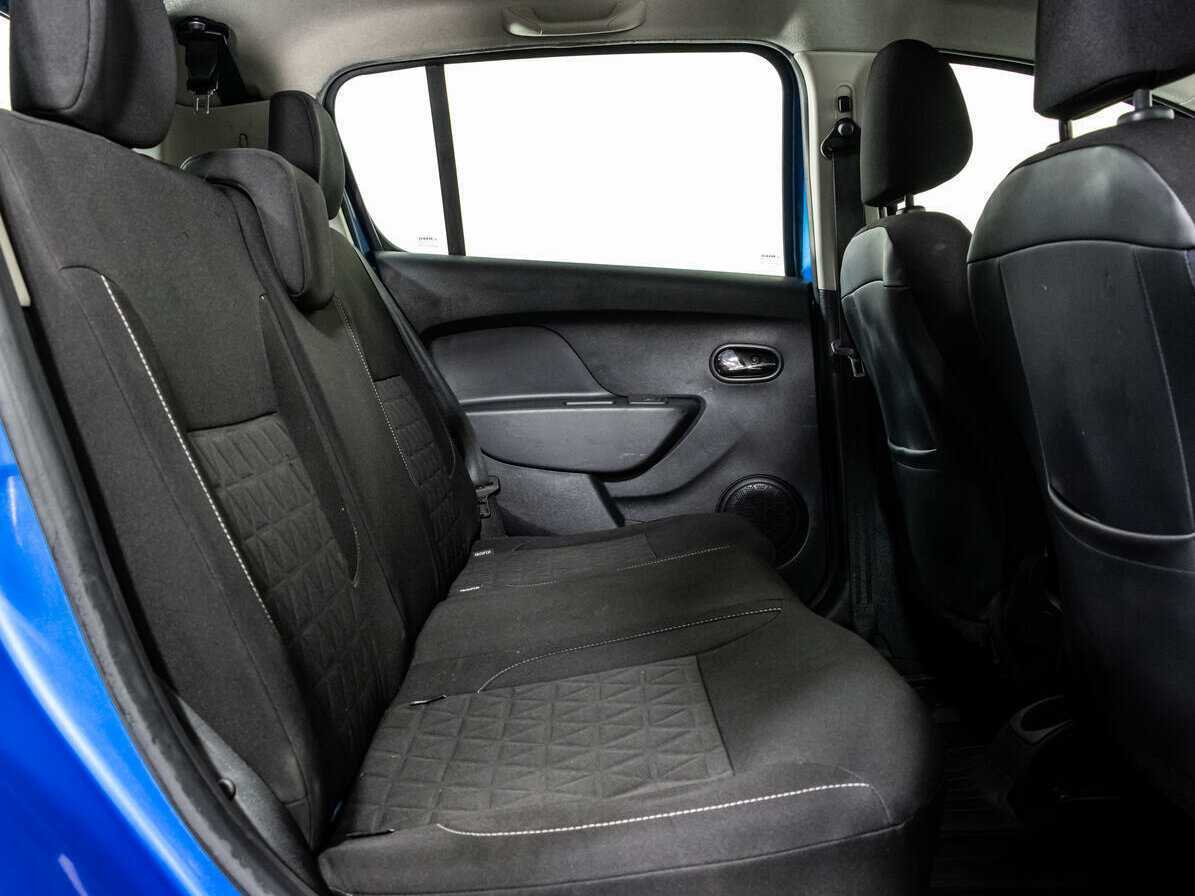 Renault Sandero Stepway, 2017 - Фото №13