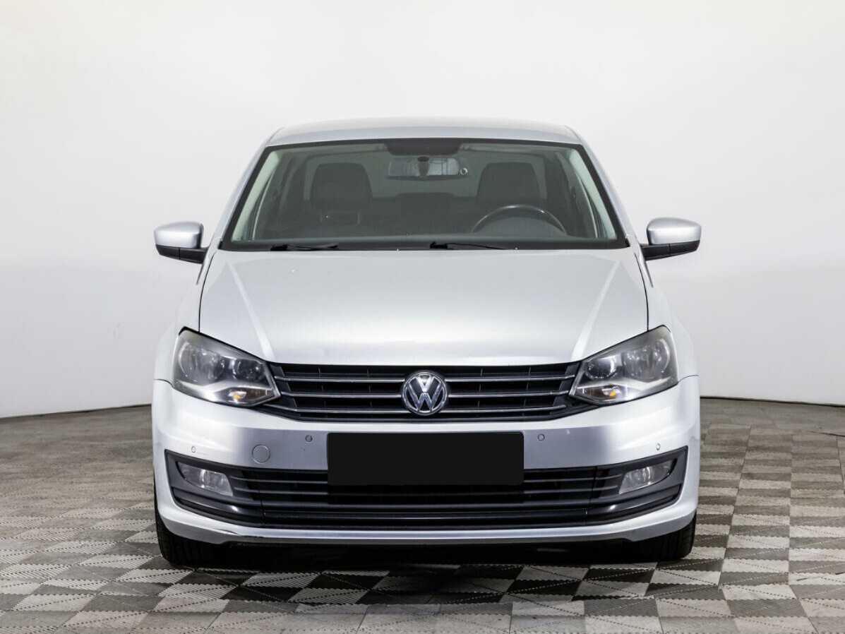 Volkswagen Polo, 2016 - Фото №1