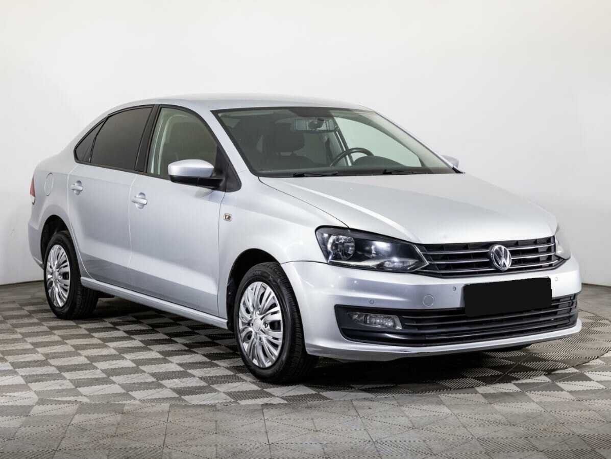 Volkswagen Polo, 2016 - Фото №2