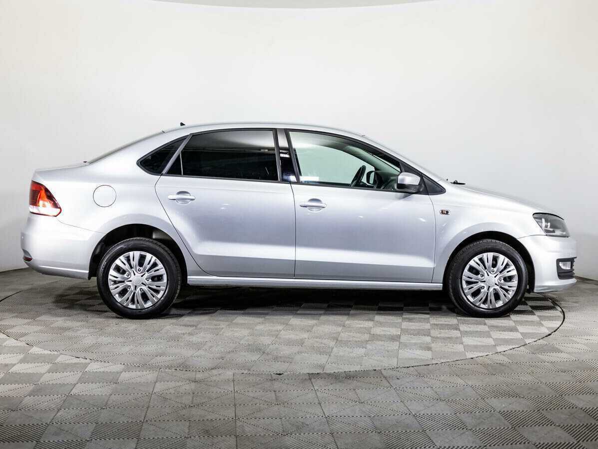 Volkswagen Polo, 2016 - Фото №3