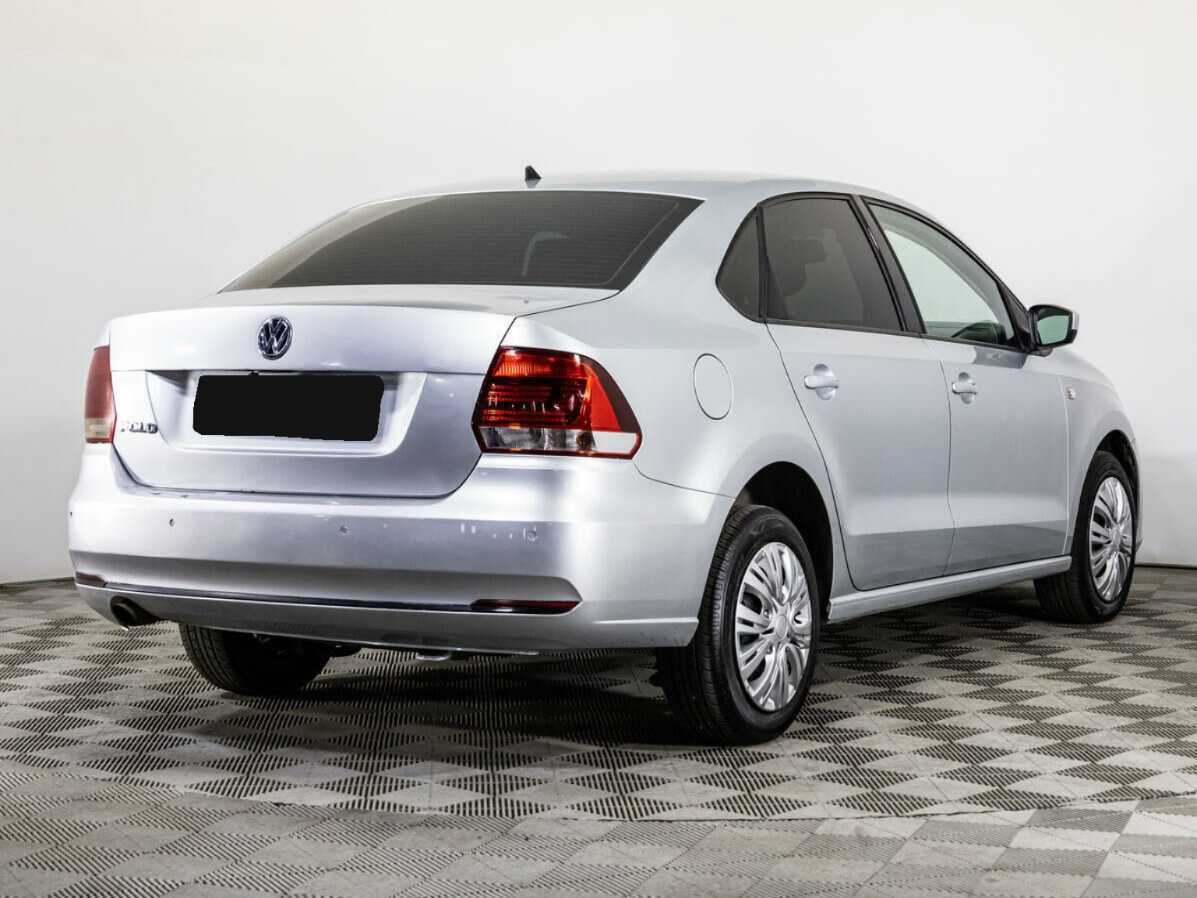 Volkswagen Polo, 2016 - Фото №4