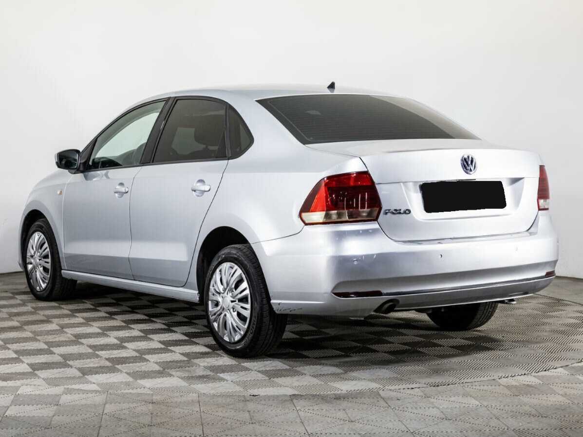 Volkswagen Polo, 2016 - Фото №6