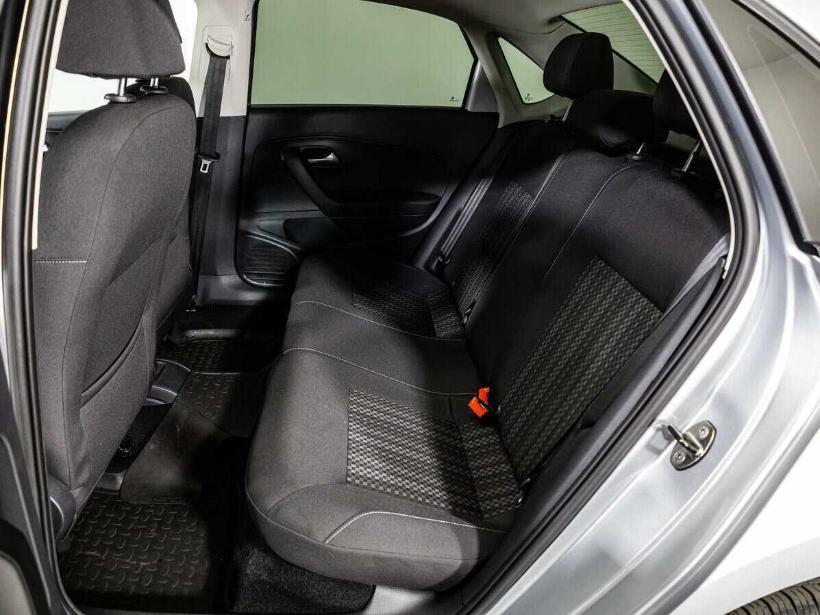 Volkswagen Polo, 2016 - Фото №9