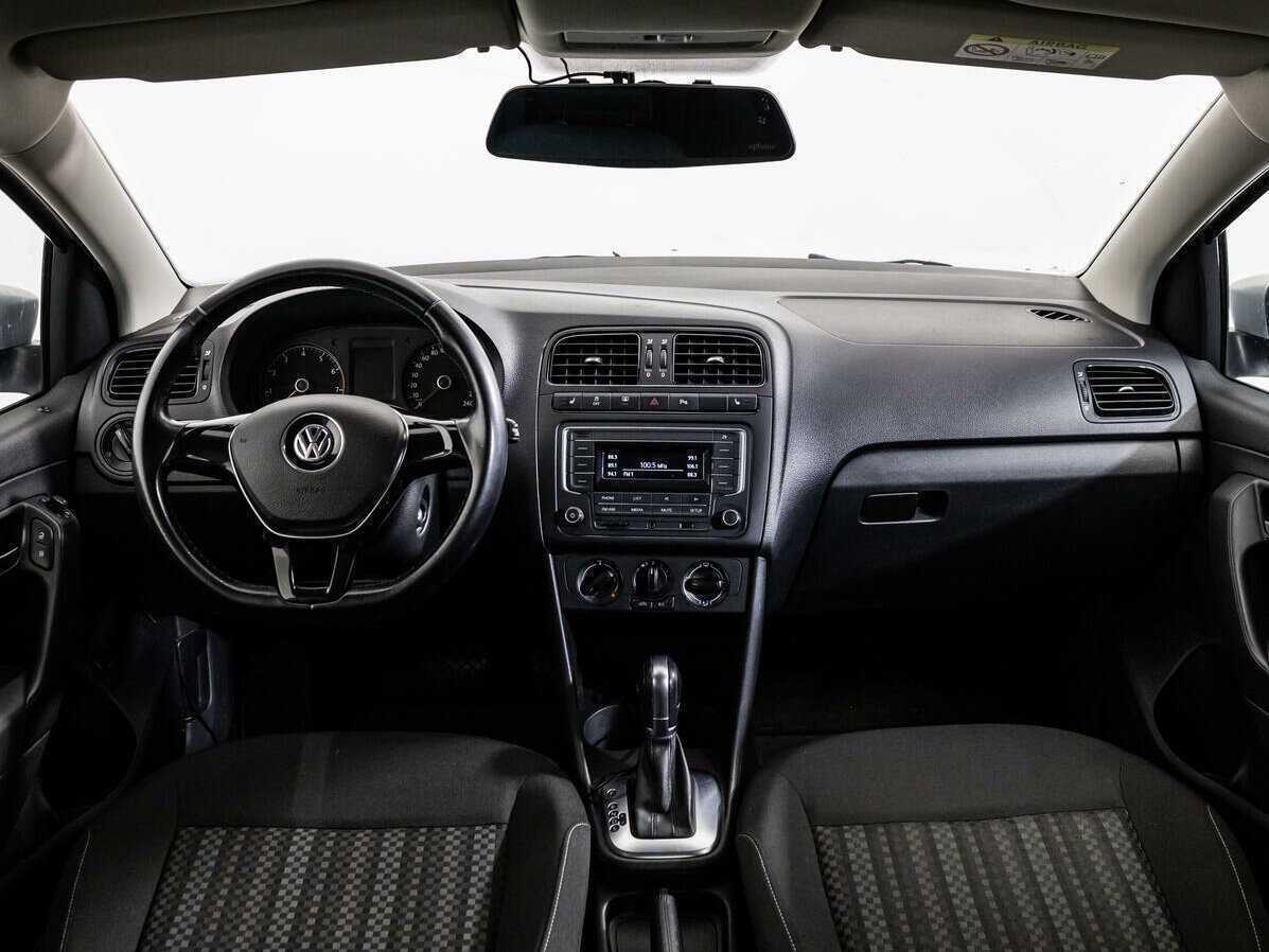 Volkswagen Polo, 2016 - Фото №12
