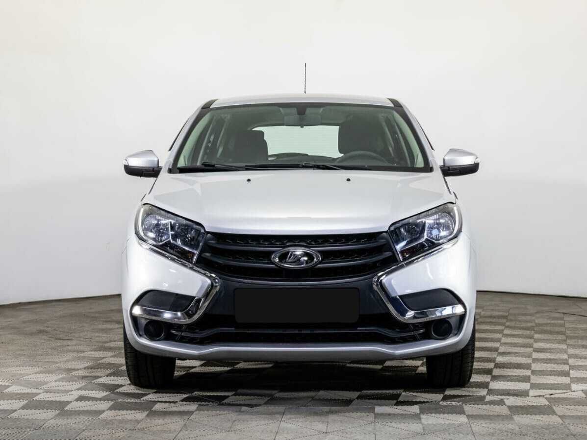 Lada (ВАЗ) XRAY, 2018 - Фото №1